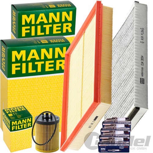 Mann filter inspektionspaket - mann,