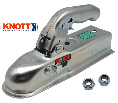 Knott kugelkupplung 5 - k, 7,5-l