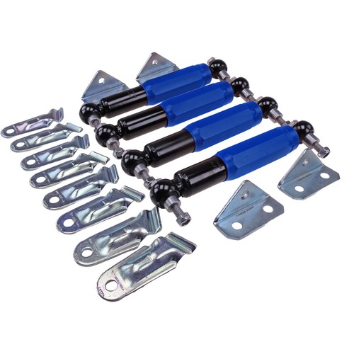 Tandem rad stoßdämpfer set - rad,