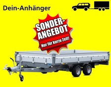 Anhänger bis 3,5 t