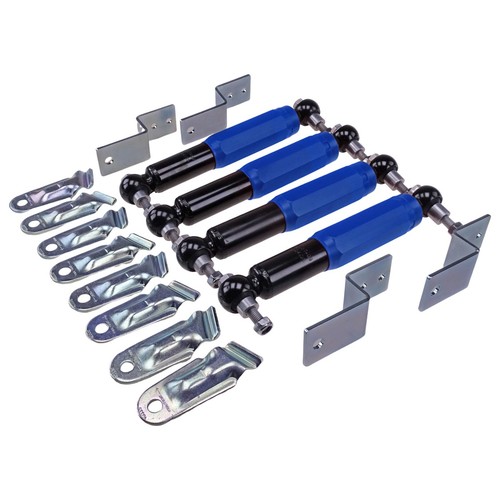 Tandem rad stoßdämpfer - tandem, set