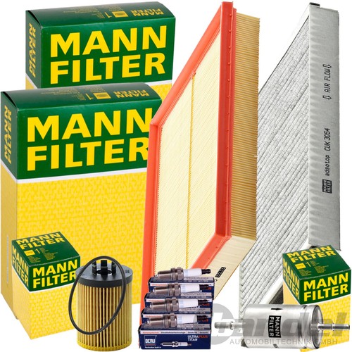 Mann filter inspektionspaket - filter,