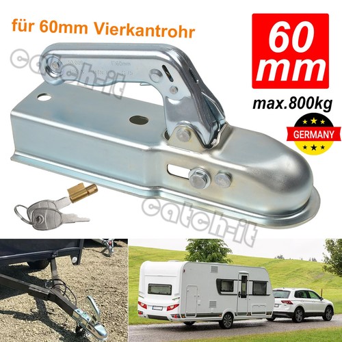 Zugkugelkupplung vierkant 60mm - zugkugelkupplung,