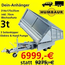 Anhänger bis 3,5 t